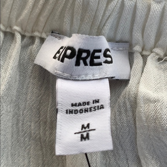 Express Off Shoulder Top - Picture 8 of 12